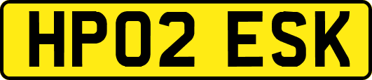 HP02ESK