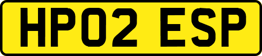 HP02ESP