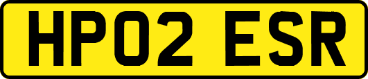 HP02ESR