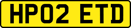 HP02ETD