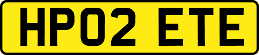 HP02ETE