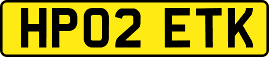 HP02ETK