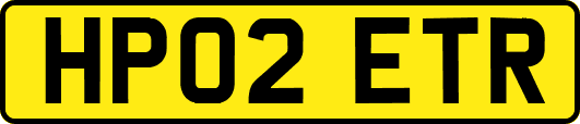 HP02ETR