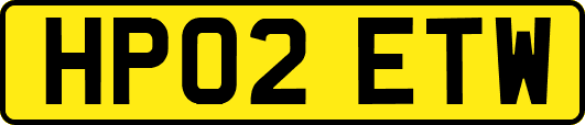 HP02ETW