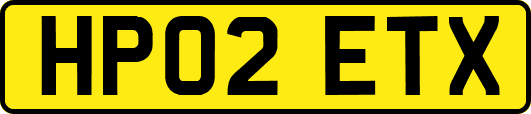 HP02ETX