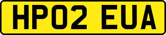 HP02EUA
