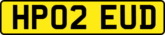 HP02EUD