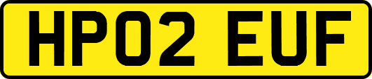 HP02EUF