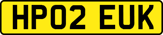 HP02EUK