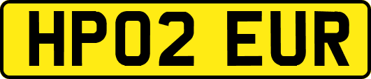 HP02EUR