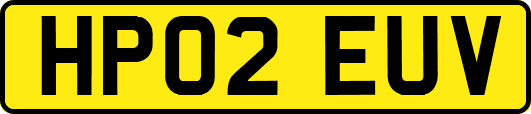 HP02EUV