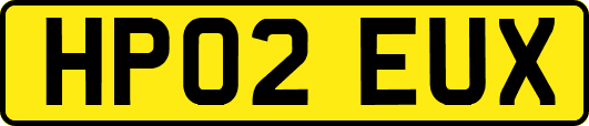 HP02EUX