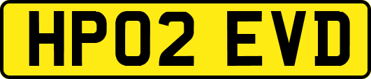 HP02EVD