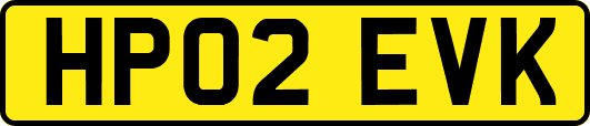 HP02EVK