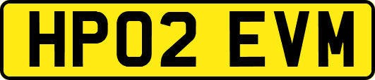 HP02EVM