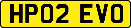 HP02EVO