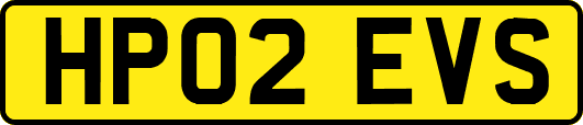 HP02EVS