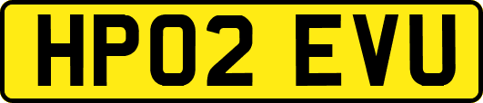HP02EVU