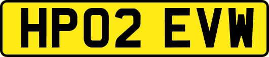 HP02EVW