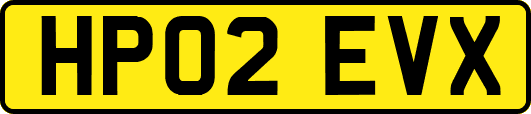HP02EVX