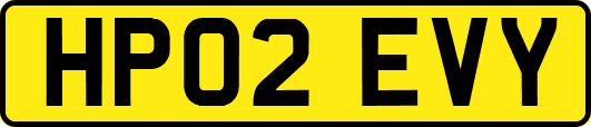 HP02EVY