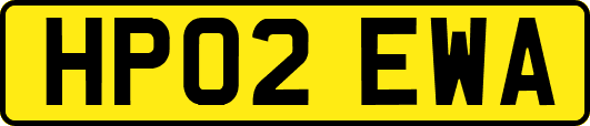 HP02EWA