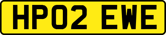HP02EWE