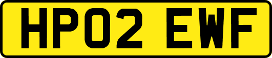 HP02EWF