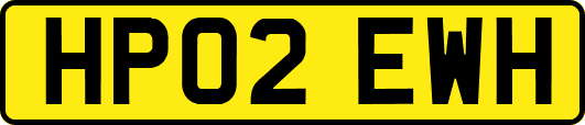 HP02EWH