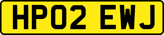 HP02EWJ
