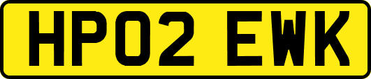 HP02EWK