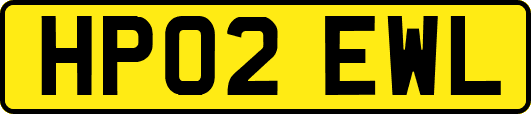 HP02EWL