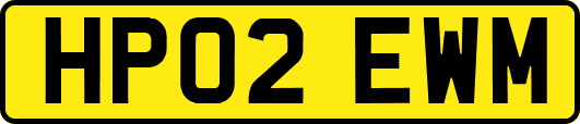 HP02EWM