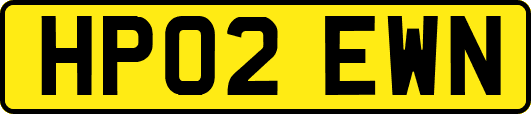 HP02EWN