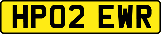 HP02EWR
