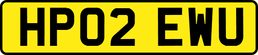 HP02EWU