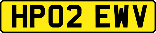 HP02EWV