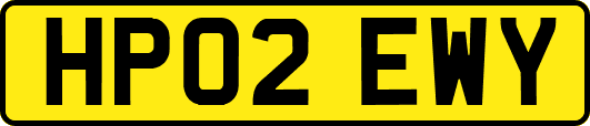 HP02EWY