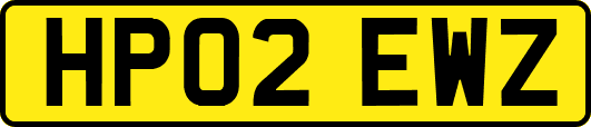 HP02EWZ
