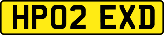 HP02EXD