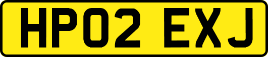 HP02EXJ
