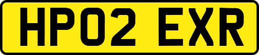 HP02EXR