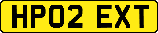 HP02EXT