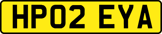 HP02EYA