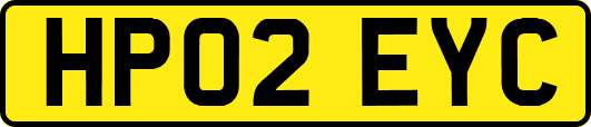 HP02EYC