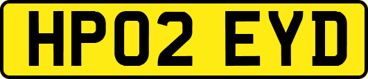 HP02EYD