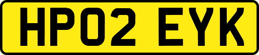 HP02EYK