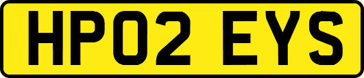 HP02EYS