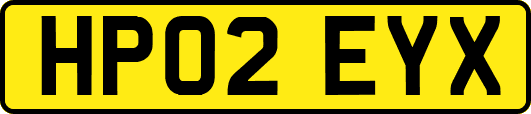 HP02EYX