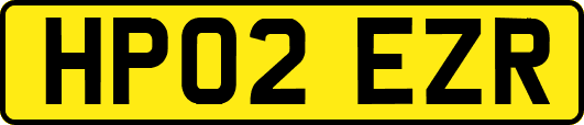 HP02EZR
